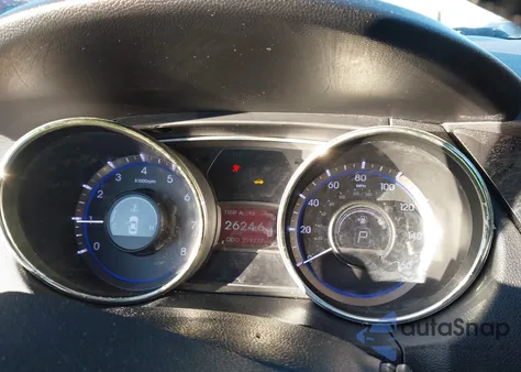 2011 Hyundai Sonata Limited from USA, damaged, VIN 5NPEC4AC6BH129816